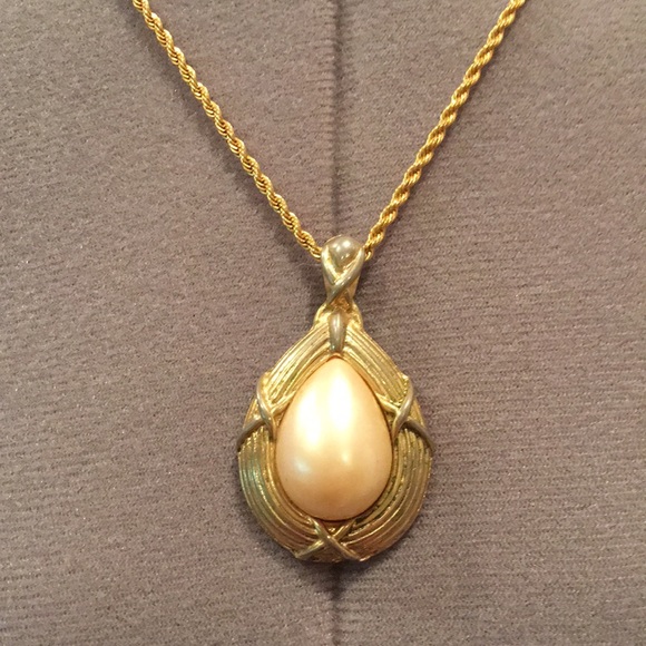 Trifari Necklace Vintage - Picture 7 of 7